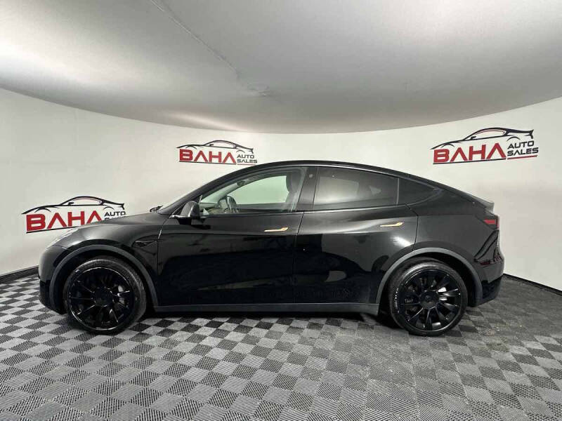 2022 Tesla Model Y Long Range