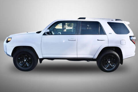 2022 Toyota 4Runner SR5