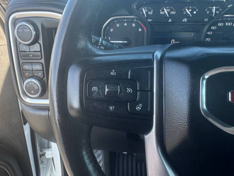 2022 GMC Sierra 2500HD