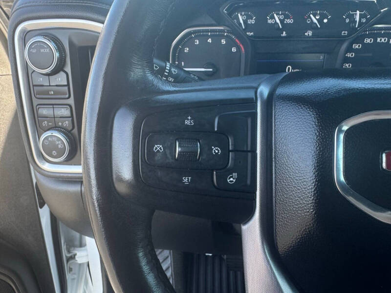 2022 GMC Sierra 2500HD