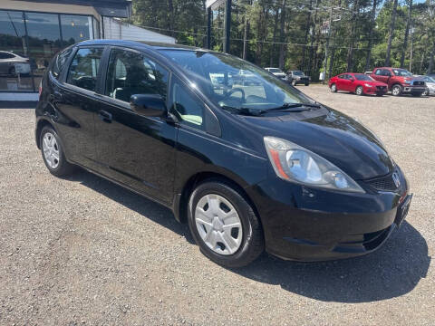 2013 Honda Fit
