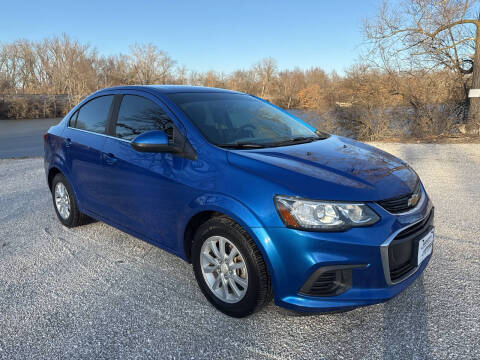 2018 Chevrolet Sonic LT Auto
