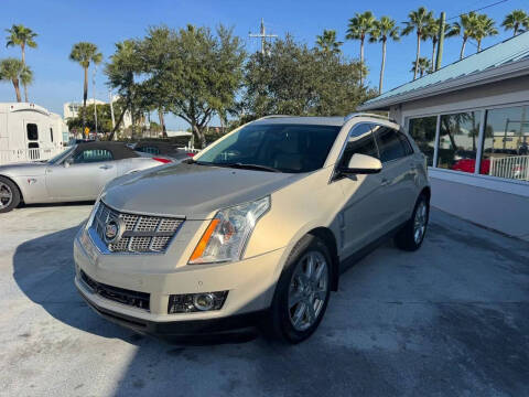 2010 Cadillac SRX Premium Collection