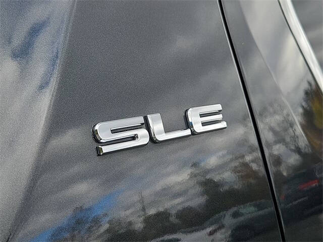 2017 GMC Terrain SLE-1