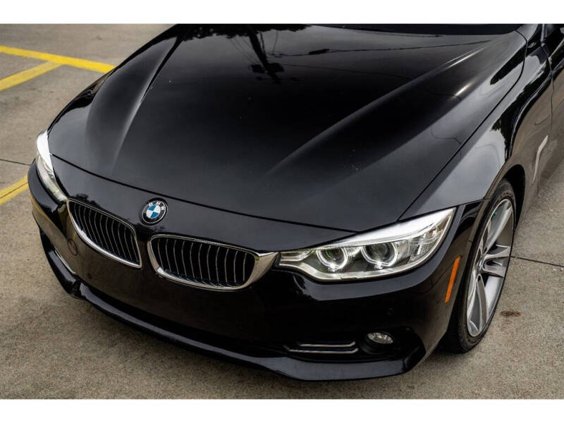 2016 BMW 4 Series 435i