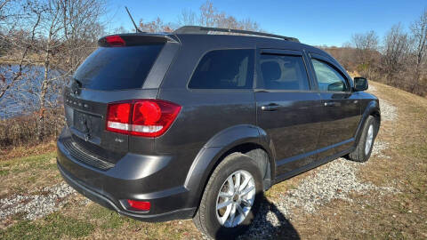 2014 Dodge Journey SXT