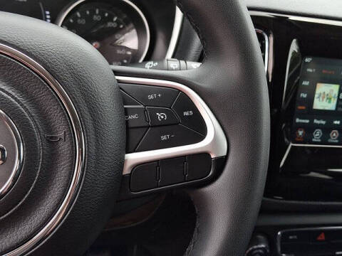 2021 Jeep Compass Altitude