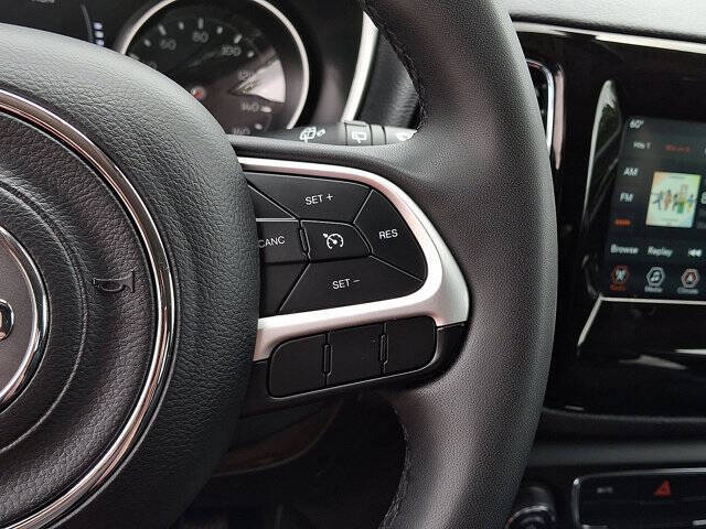 2021 Jeep Compass Altitude