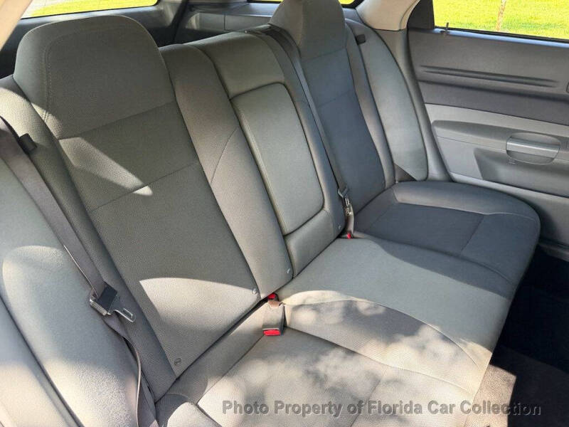 2005 Dodge Magnum SXT