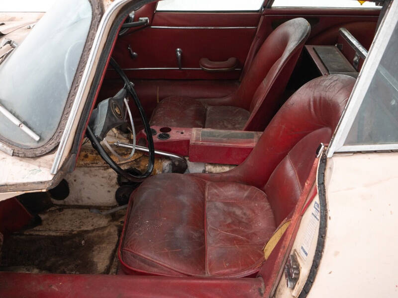 1964 Jaguar E-Type