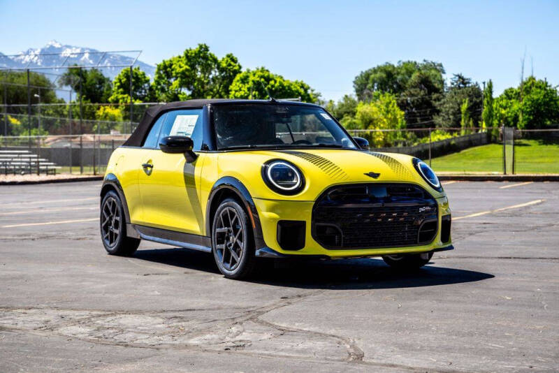 2026 MINI Convertible