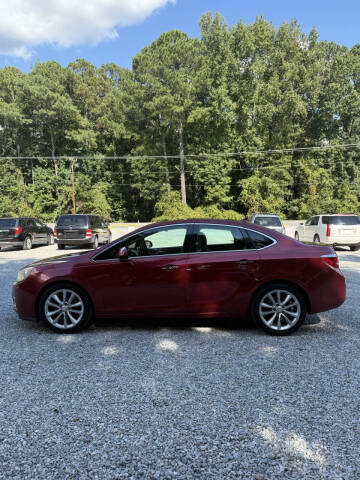 2013 Buick Verano
