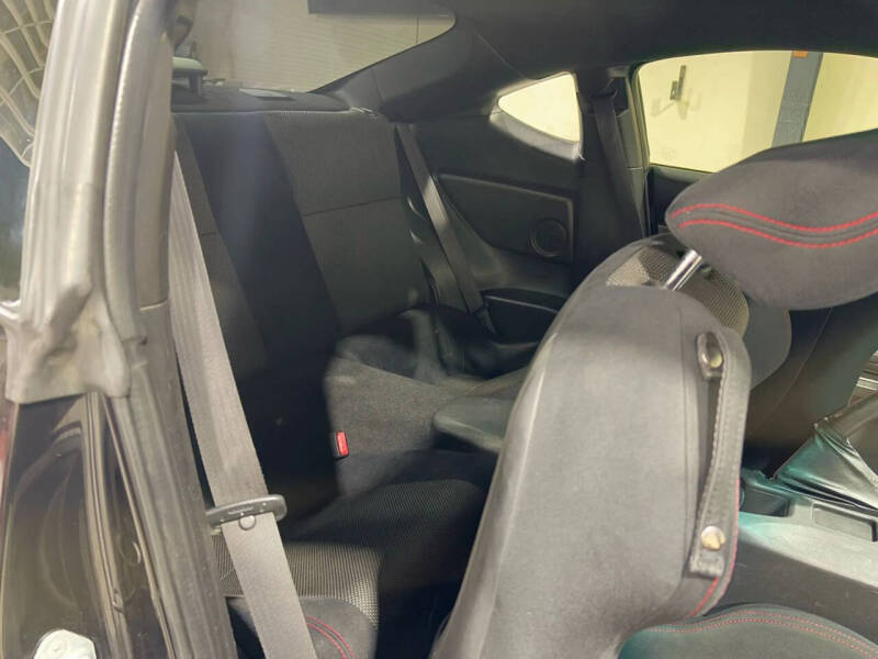 2013 Subaru BRZ Premium