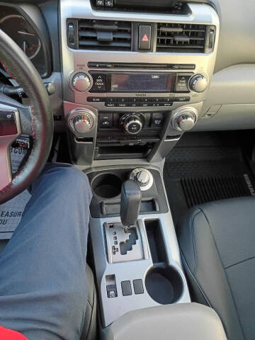 2013 Toyota 4Runner SR5