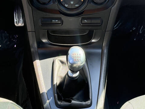 2014 Ford Fiesta ST