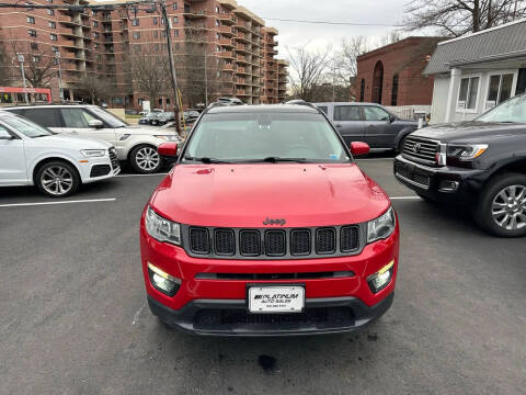 2018 Jeep Compass Altitude