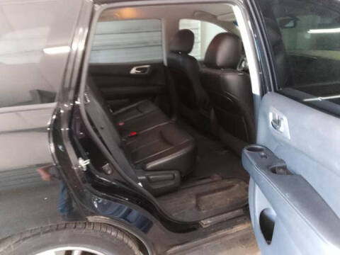 2014 Nissan Pathfinder