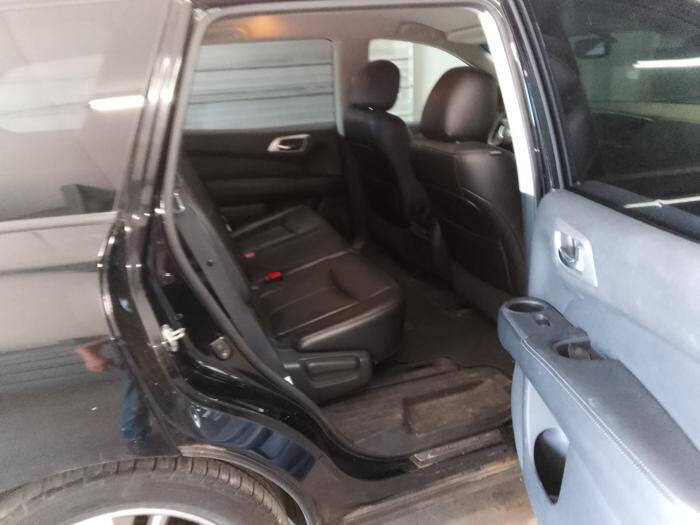 2014 Nissan Pathfinder