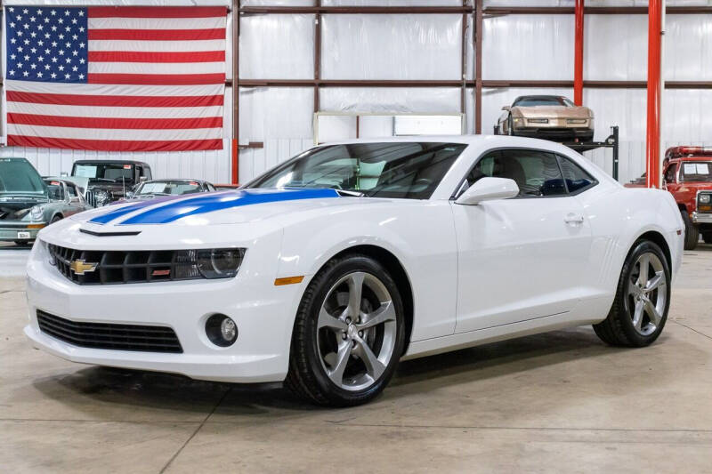 2013 Chevrolet Camaro SS