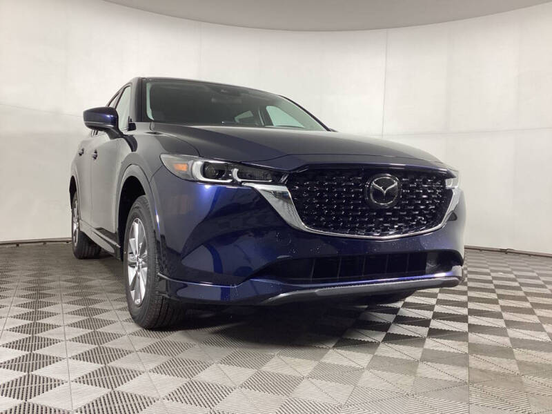 2025 Mazda CX-5 S Select Package's photo