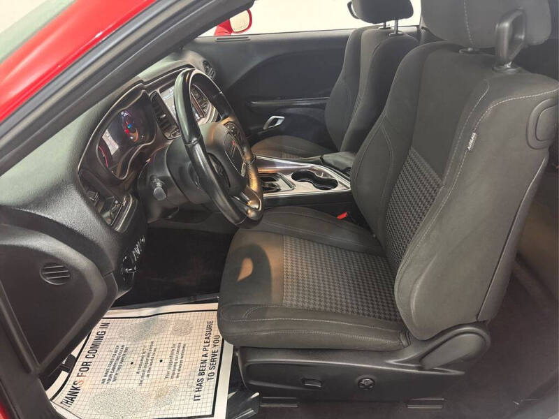 2018 Dodge Challenger SXT