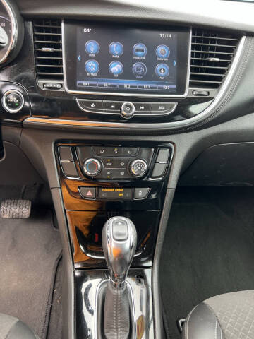 2018 Buick Encore Preferred