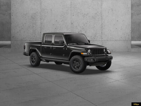 2026 Jeep Gladiator Willys