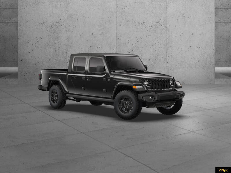 2026 Jeep Gladiator Willys