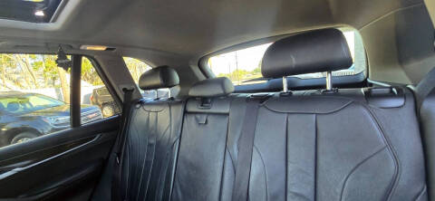 2016 BMW X5 sDrive35i