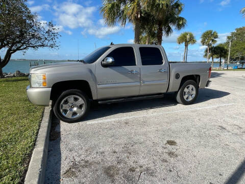 2009 Chevrolet Silverado 1500 for sale at 5 Star Motorcars in Fort Pierce FL