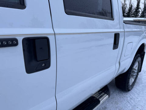 2016 Ford F-250 Super Duty XLT