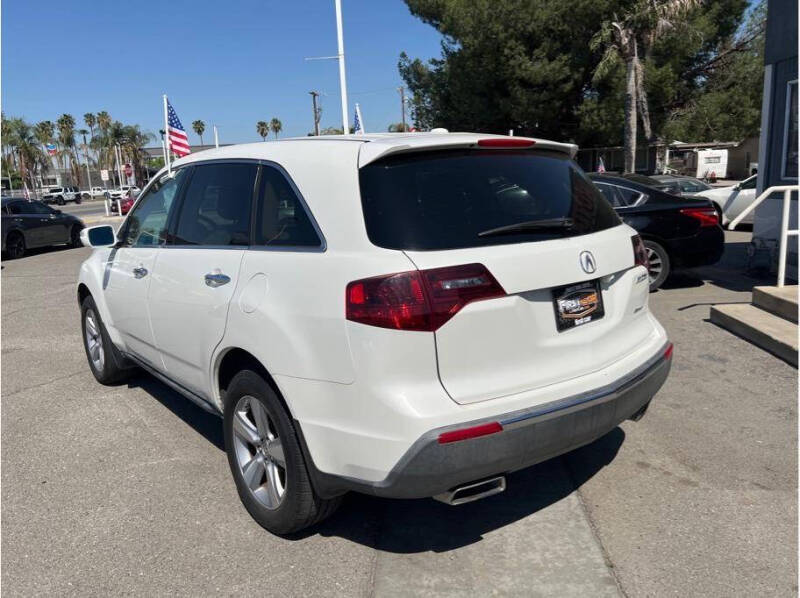 2013 Acura MDX SH-AWD