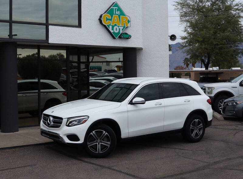 2019 Mercedes-Benz GLC GLC 300