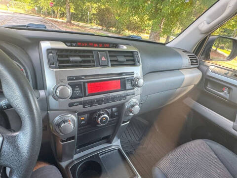 2013 Toyota 4Runner SR5