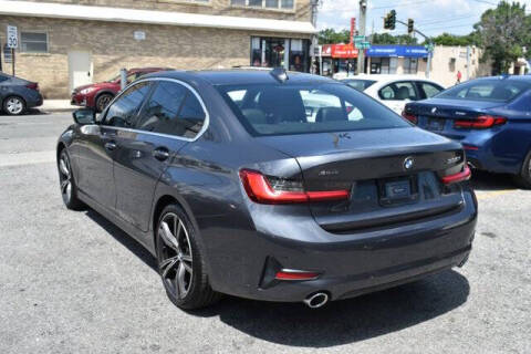 2021 BMW 3 Series 330i xDrive