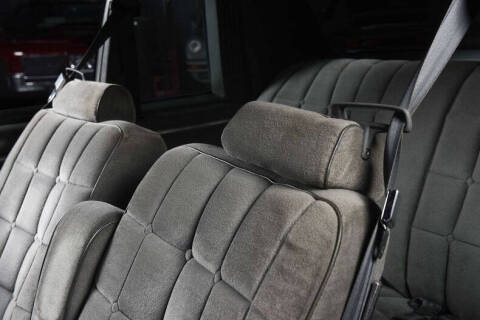 1984 Chevrolet Caprice Classic