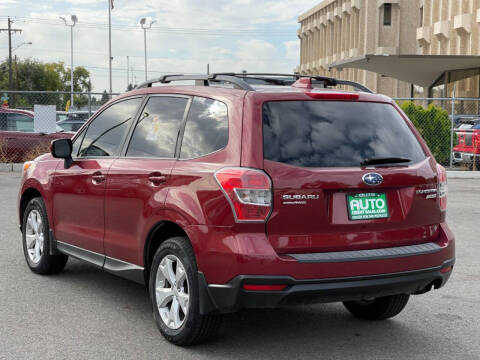 2016 Subaru Forester 2.5i Premium