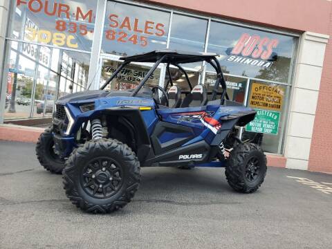2021 Polaris RZR 1000 for sale at FOUR M SALES in Buffalo NY