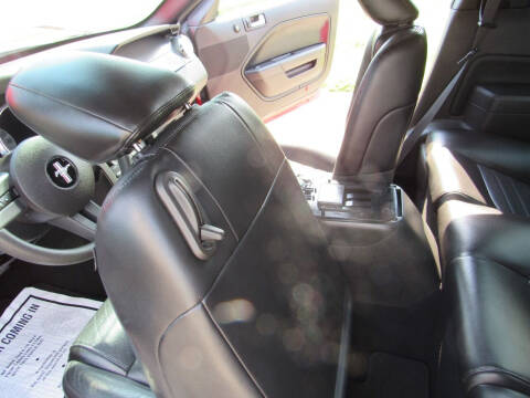 2008 Ford Mustang GT Deluxe
