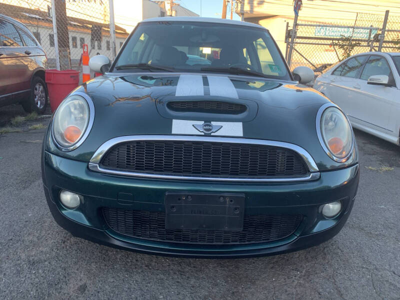 2008 MINI Cooper S