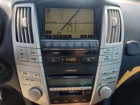 2007 Lexus RX 350
