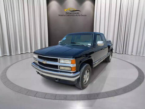 1994 Chevrolet C/K 1500 Series for sale at Newcombs Auto Sales in Auburn Hills MI