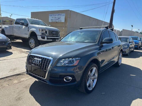 2010 Audi Q5 for sale at His Motorcar Company in Englewood CO