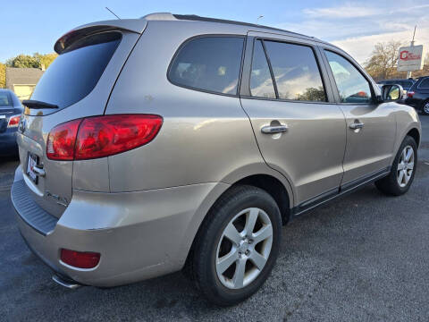 2007 Hyundai Santa Fe Limited