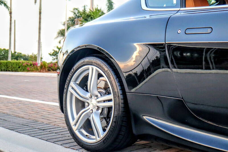 2009 Aston Martin V8 Vantage