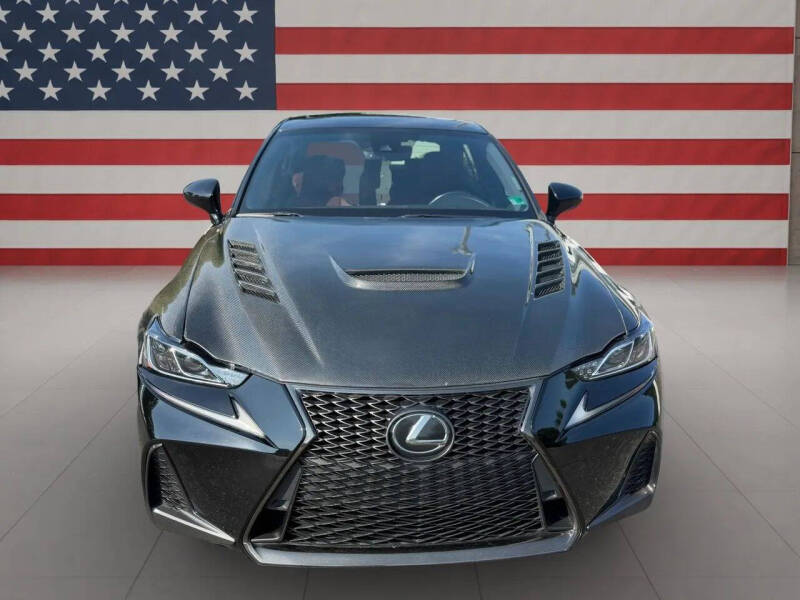 2020 Lexus IS 350