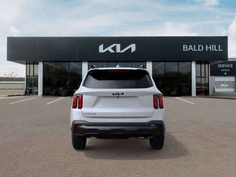 2026 Kia Sorento X-Line EX