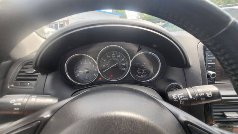 2015 Mazda CX-5 Grand Touring