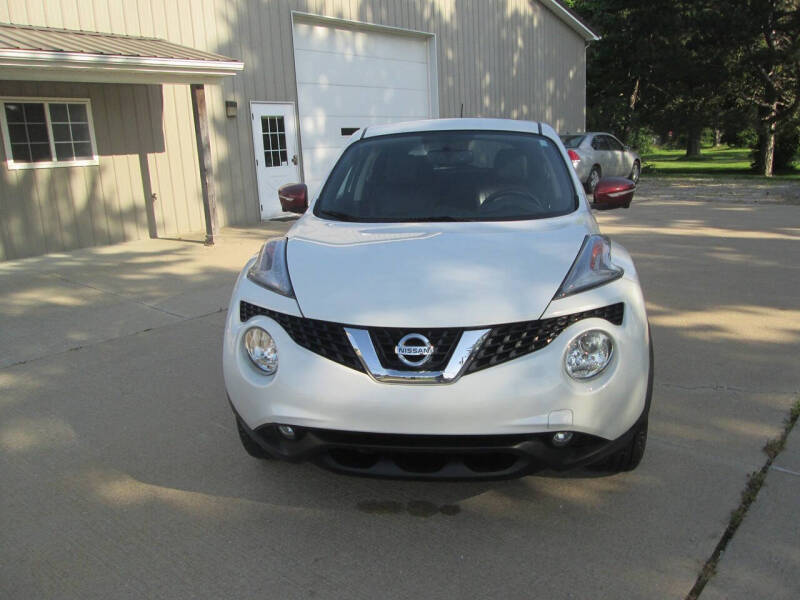 2017 Nissan JUKE SL