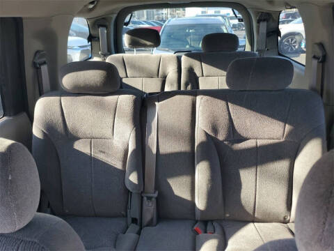 2004 Chevrolet TrailBlazer EXT LS